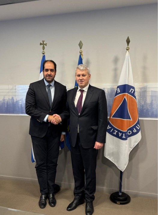 România și Grecia își consolidează cooperarea în protecția civilă și gestionarea situațiilor de urgență