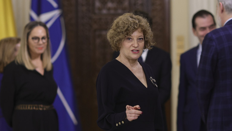 Oana Gheorghiu respinge atacurile PSD la adresa salariului său de la Dăruiește Viața