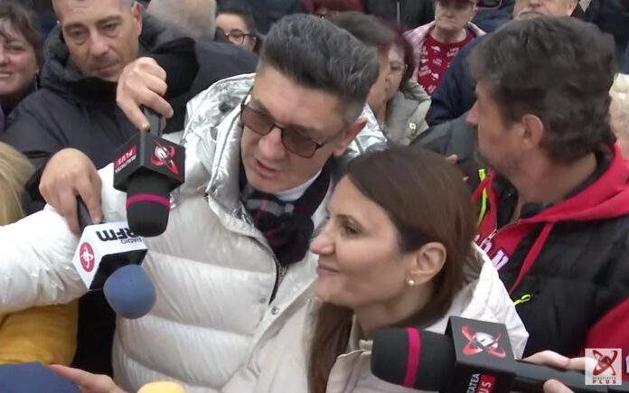 Suveraniștii susțin candidatura Ancăi Alexandrescu la primăria Bucureștiului