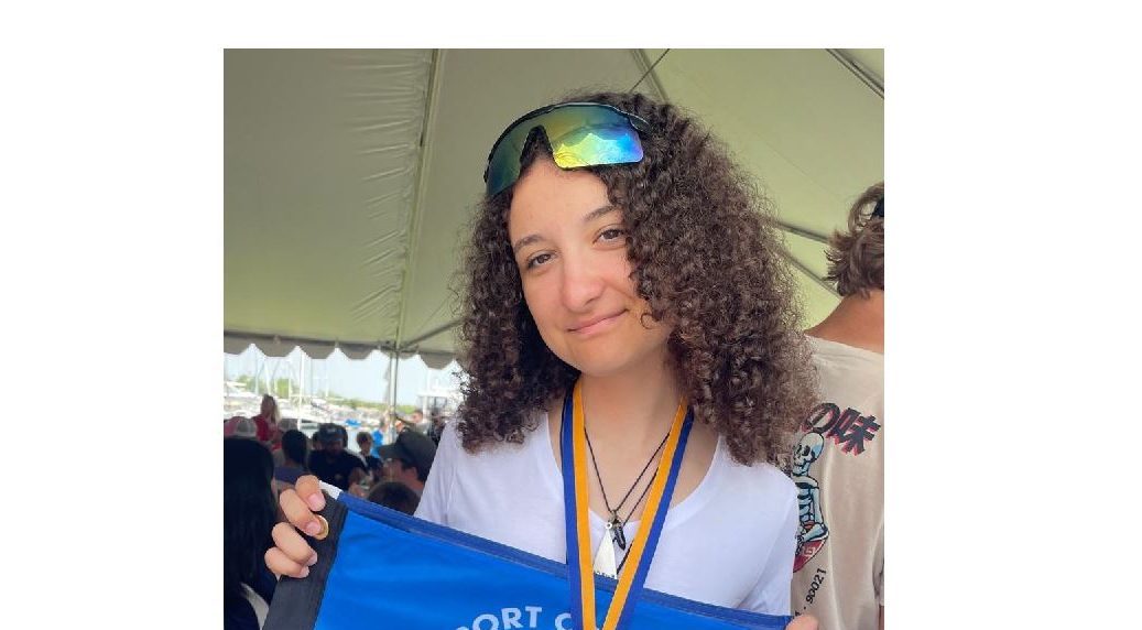 FOTO VIDEO Tinerii excepționali ai Constanței: Sara Cristina Patache, elevă la Colegiul Național Mihai Eminescu, scrie istorie în yachting