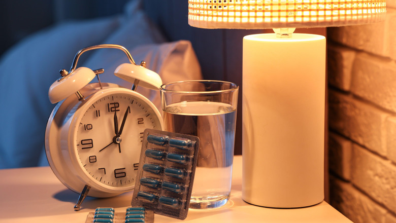 Suplimentele cu melatonină pot creşte riscul de insuficienţă cardiacă la persoanele cu insomnie cronică