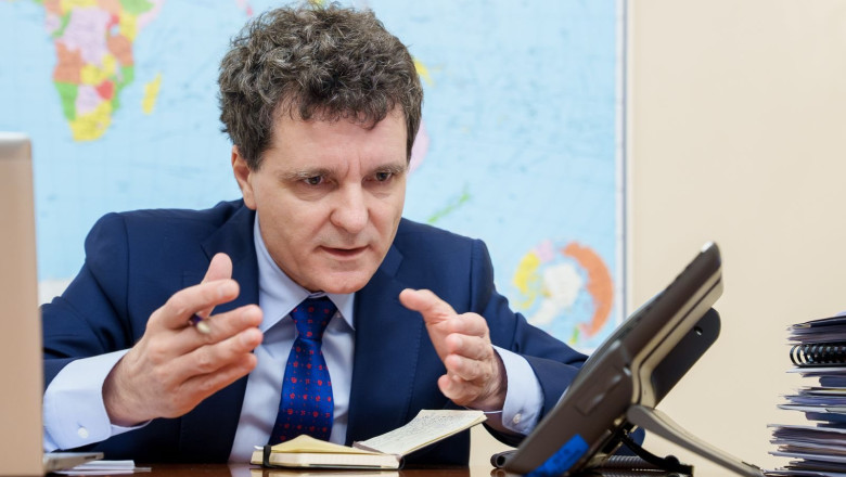 Consilier prezidențial apără capacitatea de lucru în echipă a lui Nicușor Dan