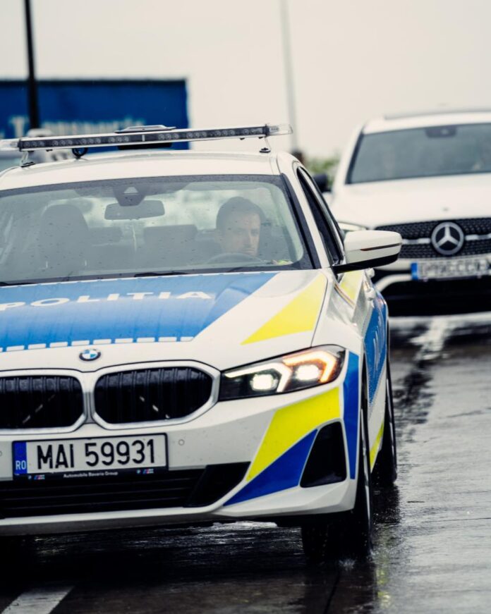 Patru șoferi prinși sub influența drogurilor și trei băuți la volan în trafic