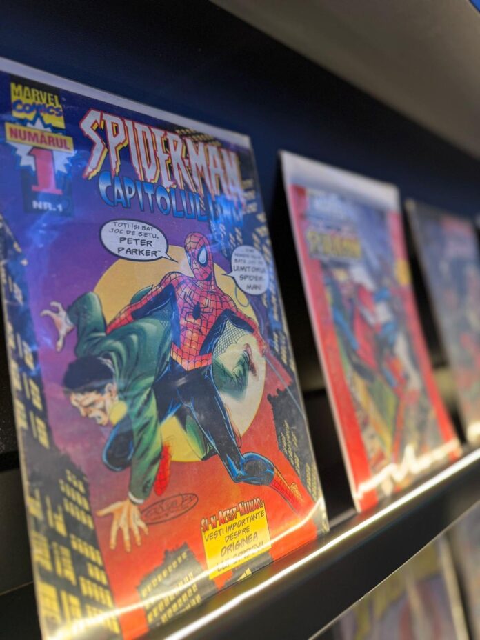 Bucureștiul găzduiește prima expoziție majoră dedicată jocurilor video și artelor conexe