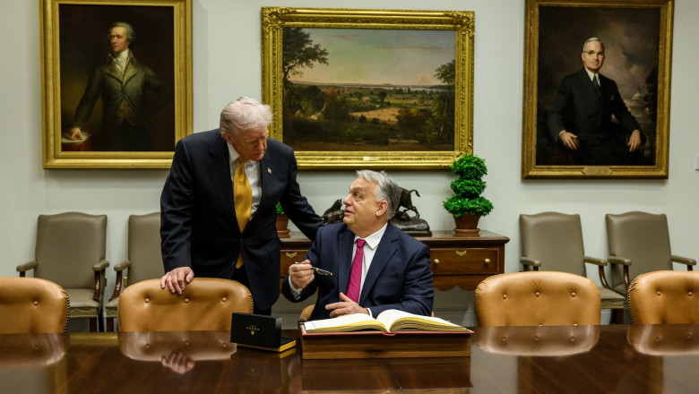 Ungaria primește o derogare temporară pentru sancțiunile energetice din partea SUA