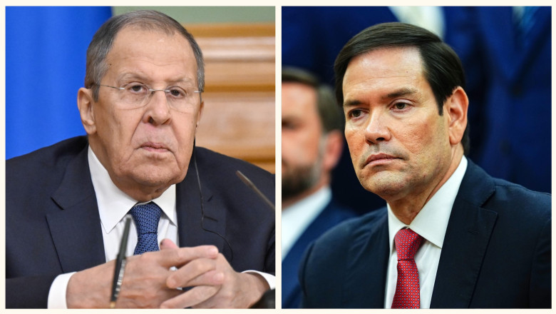 Lavrov este pregătit să se întâlnească cu secretarul de stat american Marco Rubio