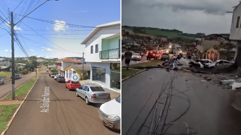 Cel puțin șase morți și sute de răniți în urma tornadei din sudul Braziliei
