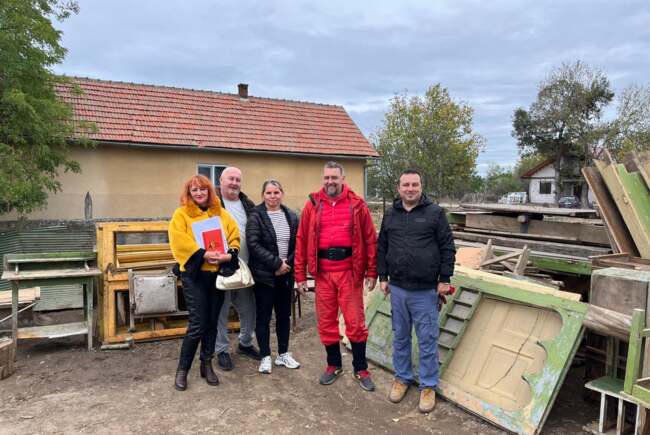 Val de donații pentru Muzeul Satului Bănățean: obiecte tradiționale și istorice