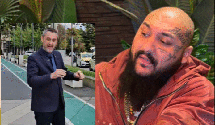Dani Mocanu ar fi fugit în străinătate înainte de condamnarea definitivă la patru ani de închisoare