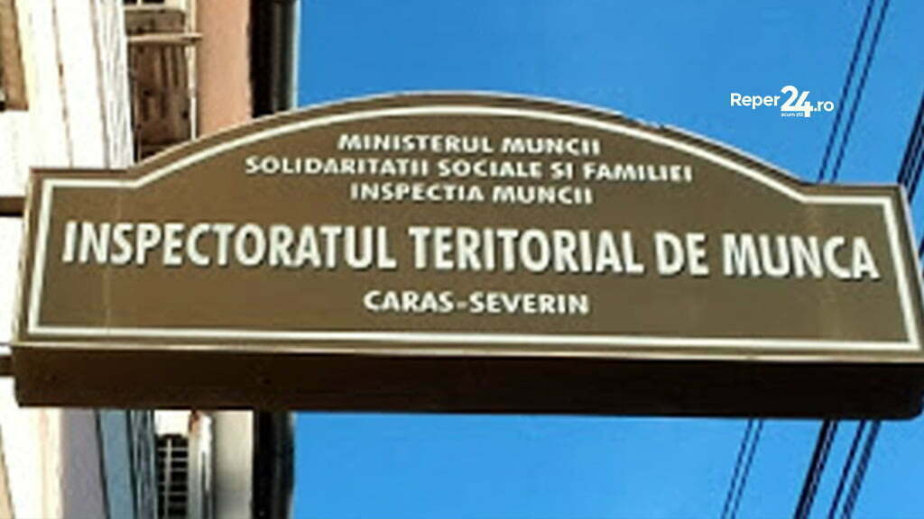 ITM Caraș Severin intensifică controalele privind legislația muncii în octombrie