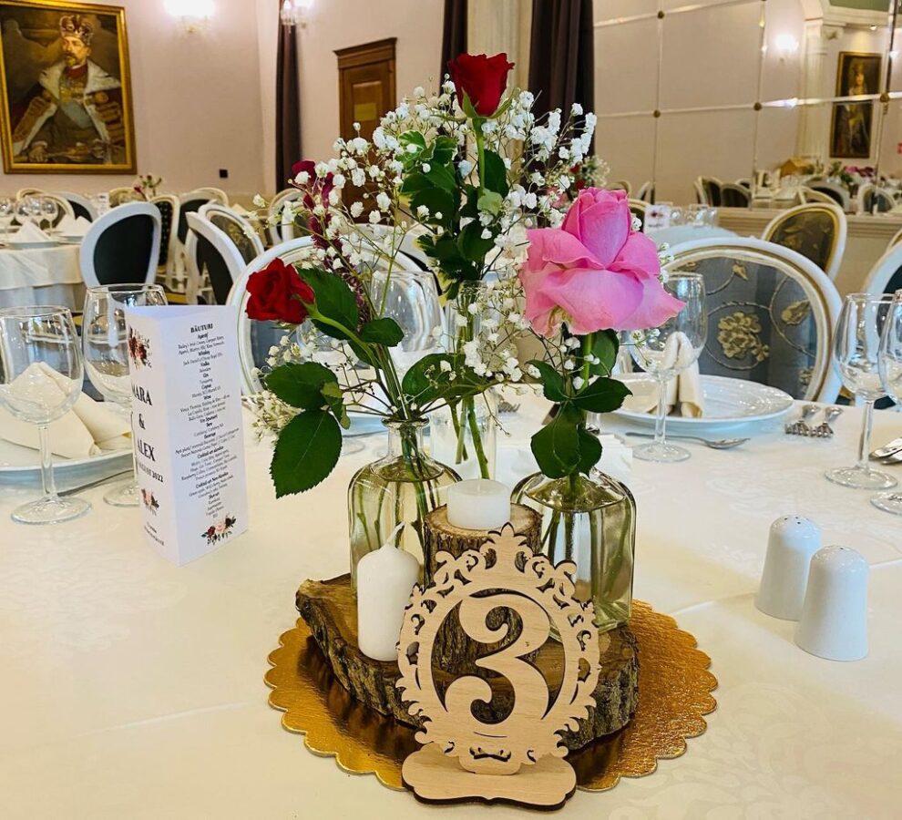 Controale la saloanele de evenimente festive. Ce urmărește Fiscul