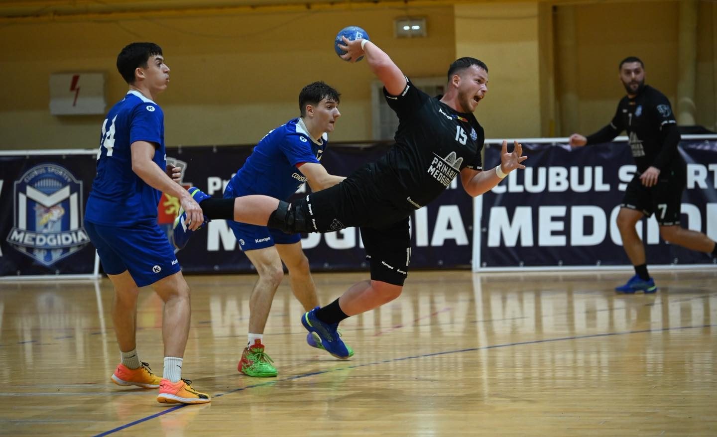 CS Medgidia a obținut o victorie dramatică în fața echipei din Pitești