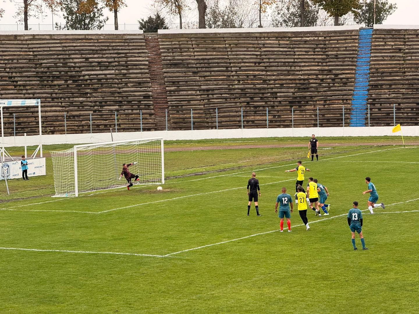 Victorie clară pentru echipa noastră: 4-0 în meciul de astăzi