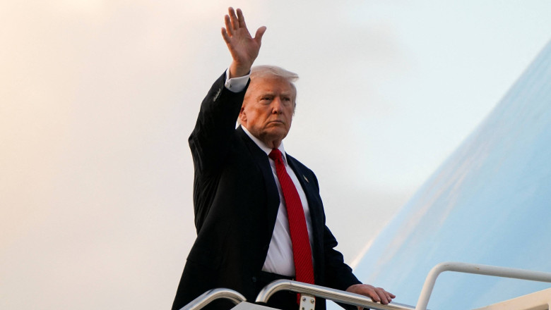 Donald Trump vrea ca un stadion din Washington să-i poarte numele. Karoline Leavitt: „Ar fi un nume frumos”