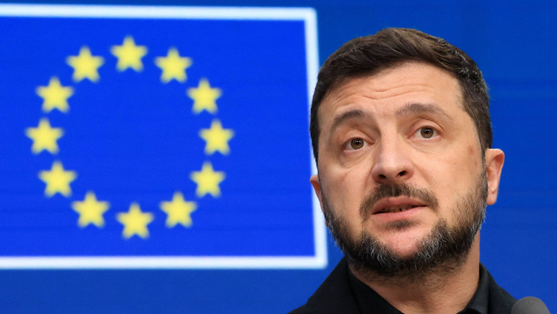 Ucraina anunță un nou pachet de sancțiuni UE împotriva Rusiei în următoarea lună