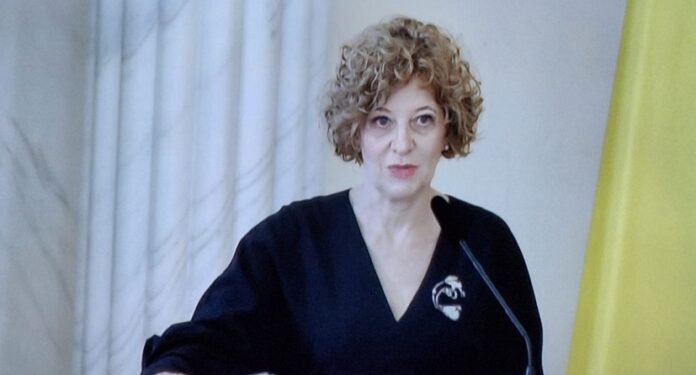 Oana Gheorghiu critică pensiile magistraţilor și provoacă reacții dure din justiție