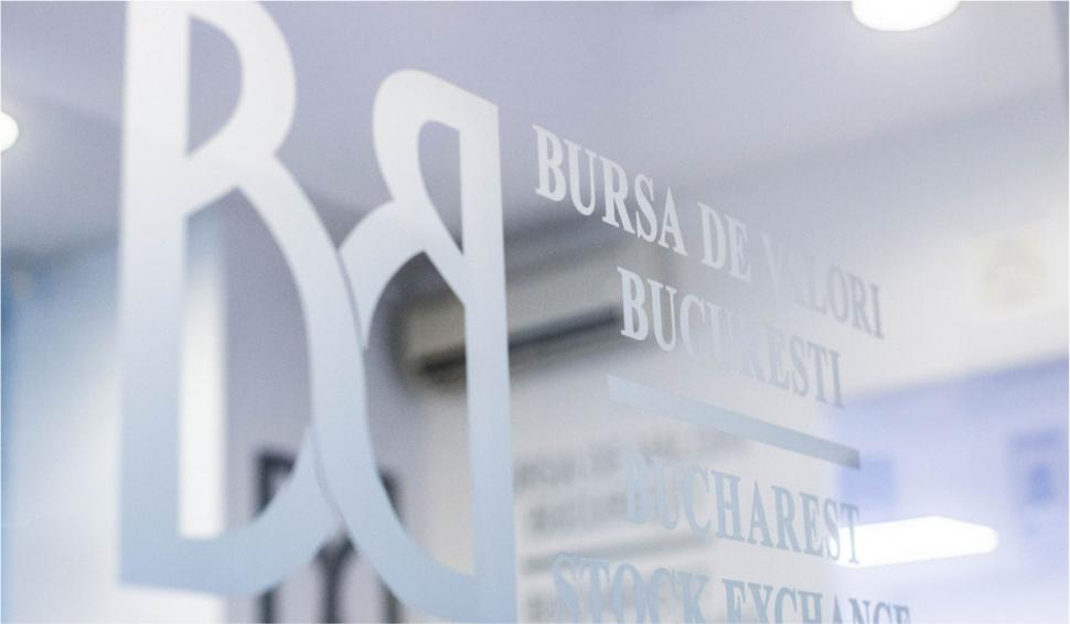 Bursa de Valori București a crescut capitalizarea cu 4,5 miliarde de lei în această săptămână
