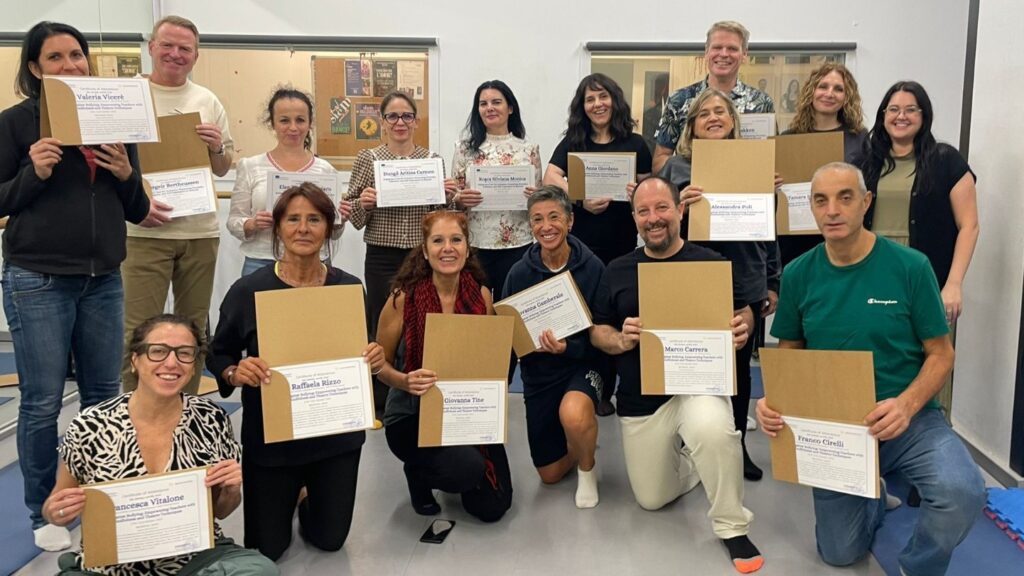 Trei profesori ieșeni s-au specializat la Barcelona în competențe socio-emoționale și AI în educație