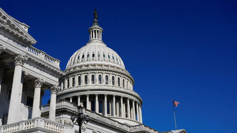 Senatul american ajunge la un acord pentru încheierea „shutdown”-ului de 40 de zile