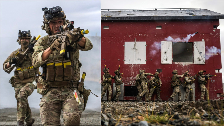 Marea Britanie se pregătește pentru scenarii de război în nordul Europei