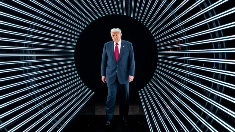 Trump schimbă discursul economic pentru a convinge alegătorii afectați de costuri