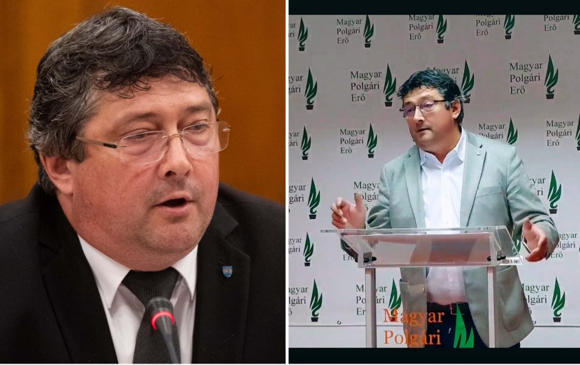 Deputatul UDMR Kulcsár-Terza susține autonomia Ținutului Secuiesc în Parlamentul României