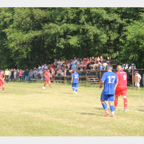 Etapa a 12-a din Liga a IV-a a adus un festival de goluri și rezultate neașteptate