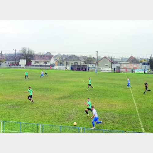 Echipele bihorene, cu evoluții mixte în prima etapă a returului ligii a III-a