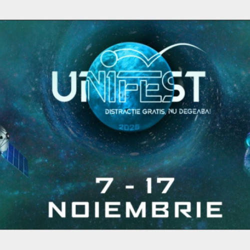 Festivalul UniFEST a început la Oradea cu activități pentru studenți