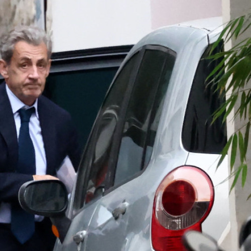 Tribunalul din Paris decide soarta fostului președinte Nicolas Sarkozy în închisoare