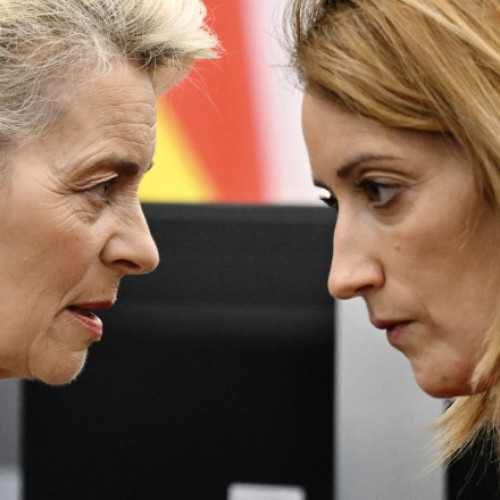 Ursula von der Leyen schimbă propunerea bugetului UE după avertismentul Parlamentului European