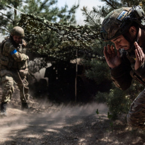 Kremlinul afirmă că războiul din Ucraina trebuie să se încheie, dar negocierile sunt blocate