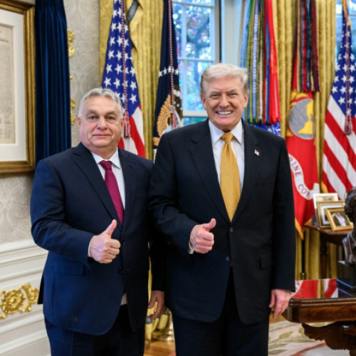 Ungaria și SUA au un acord divergent privind sancțiunile asupra petrolului rusesc