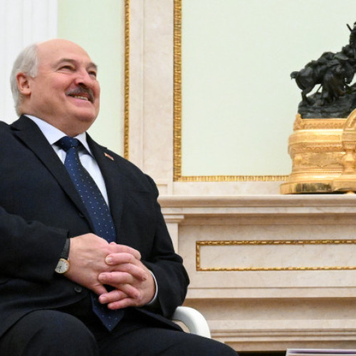 John Cole, desemnat trimis special în Belarus pentru negocierea eliberării ostaticilor