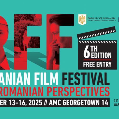 La Washington începe cel mai mare festival de film românesc din SUA