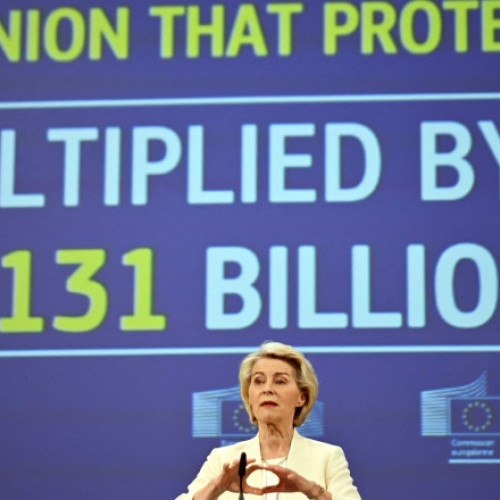 UE discută modalități de finanțare pentru Ucraina prin active rusești înghețate sau împrumuturi