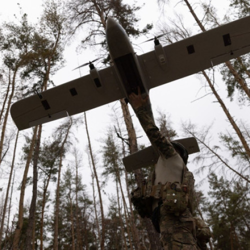 Ucraina a rămas vulnerabilă fără rachete de croazieră pentru a exploata breșele apărării rusești