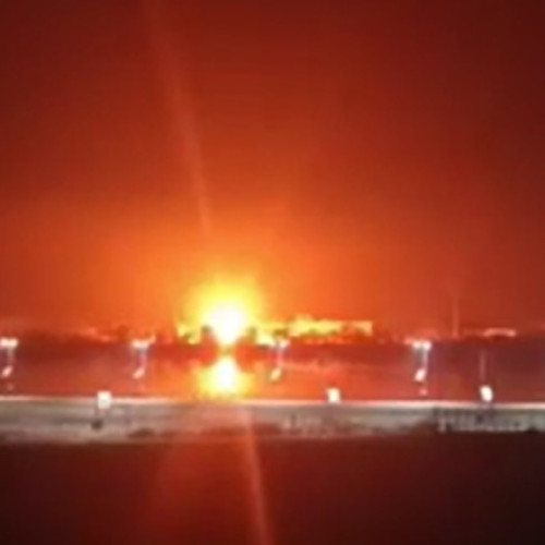 Atac masiv cu drone rusești lovește infrastructura energetică și feroviară din Ucraina