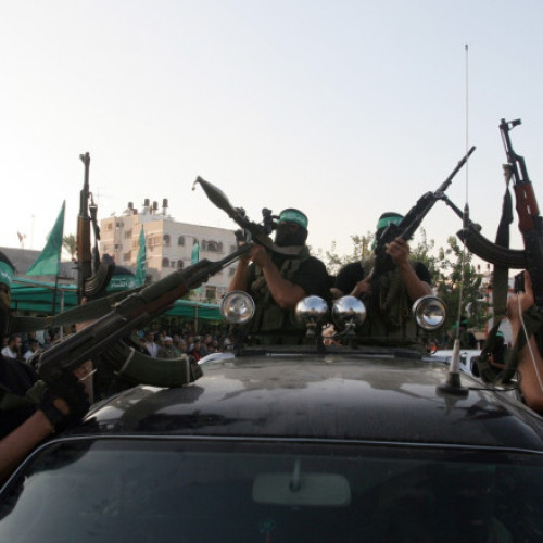 Hamas critică legea israeliană pentru aplicarea pedepsei cu moartea a teroriștilor palestinieni