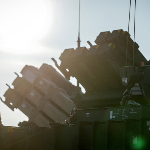 Zelenski solicită 25 de sisteme Patriot pentru apărarea Ucrainei în fața atacurilor rusești