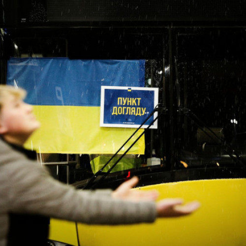 Numărul ucrainenilor care caută protecție în UE crește semnificativ în septembrie