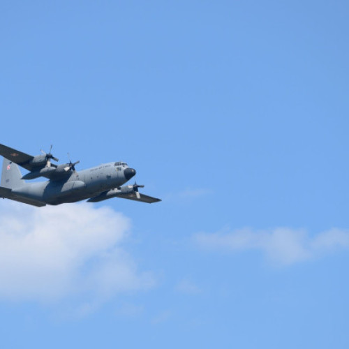 Avion militar turcesc C-130 s-a prăbușit lângă granița Azerbaidjan-Georgia