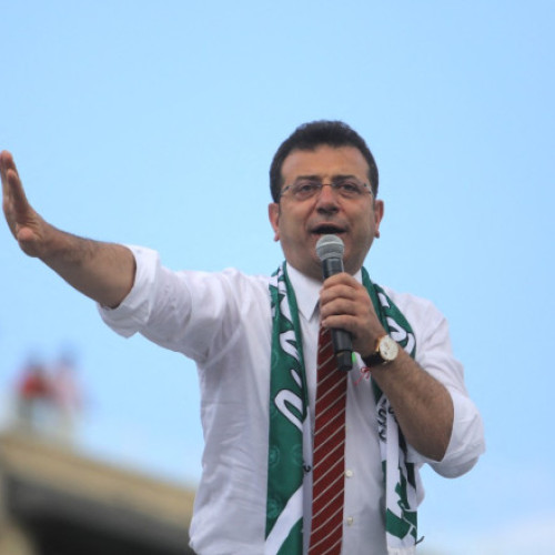 Primarul Istanbulului Ekrem Imamoglu acuzat oficial de 142 de infracțiuni