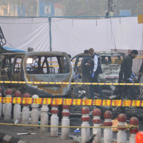 Narendra Modi denunță drept „complot” explozia care a ucis opt persoane la New Delhi