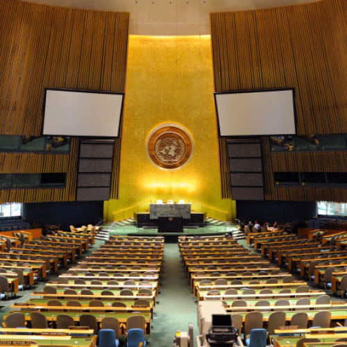 Statele Unite încearcă să elimine referirile la ocuparea Crimeei în proiectul de rezoluție ONU