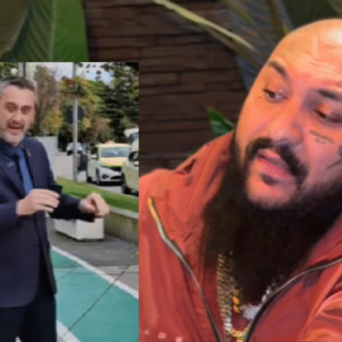 Dani Mocanu și fratele său, prinși în Italia după condamnarea pentru tentativă de omor