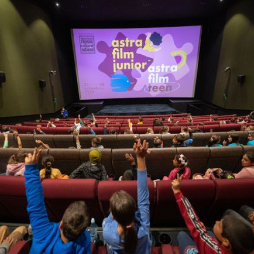 Festivalul Astra Film revine la Chișinău cu filme documentare pentru toate vârstele