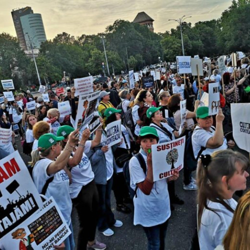 Federația CulturMedia cere demiterea ministrului culturii din cauza gestionării instituțiilor culturale