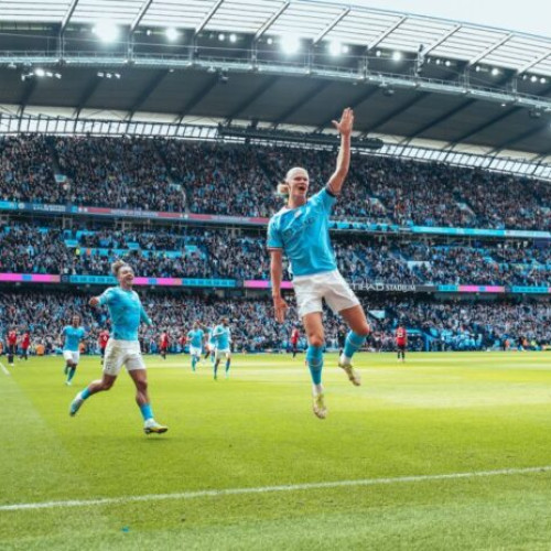 Manchester City a învins Liverpool cu 3-0 în etapa a 11-a din Premier League
