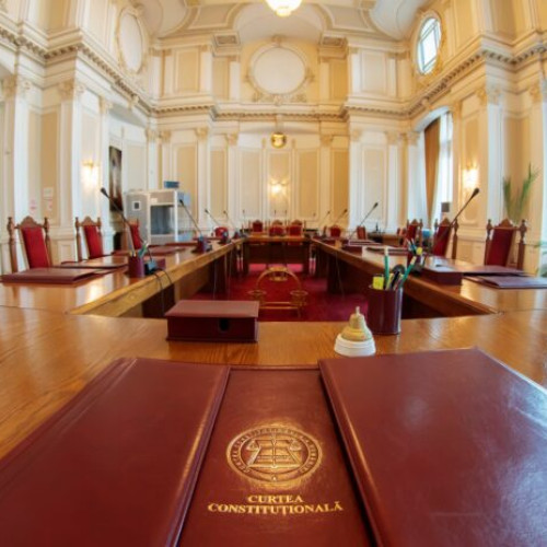 Curtea Constituţională organizează eveniment dedicat zilei Constituţiei României